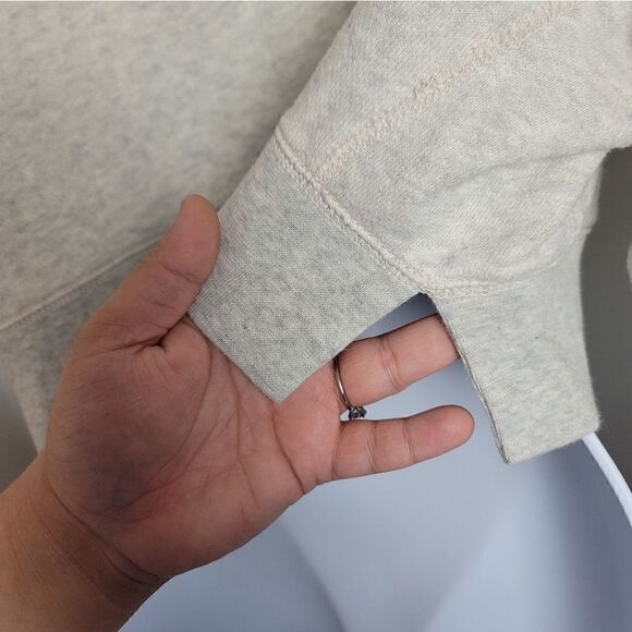 T ALEXANDER WANG Cropped Sweater - Picture 7 of 11